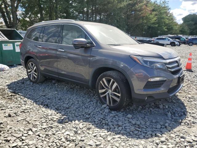  HONDA PILOT 2017 Серый