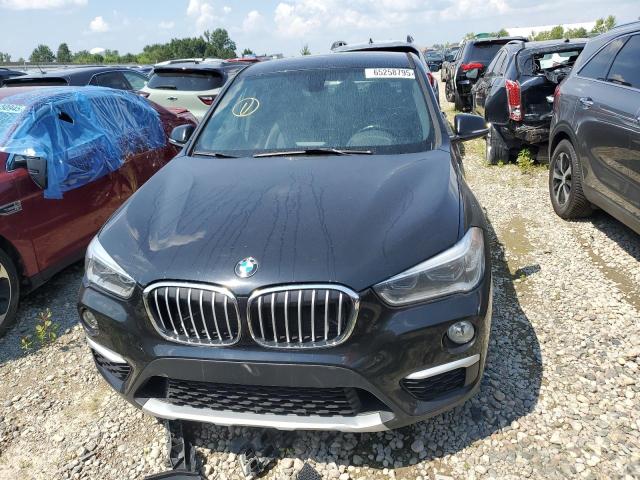  BMW X1 2018 Czarny