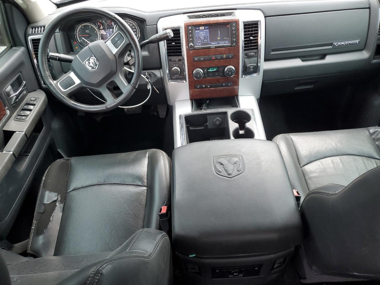 2010 Dodge Ram 2500 VIN: 3D7UT2CLXAG162070 Lot: 67054315