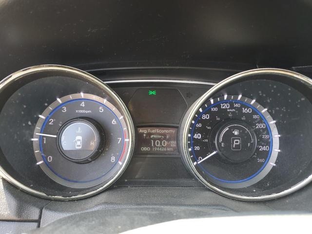 2013 HYUNDAI SONATA SE  