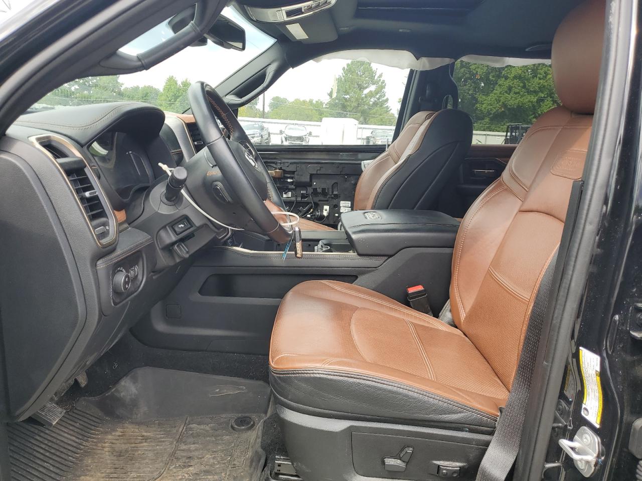 2023 Ram 3500 Longhorn VIN: 3C63R3NL0PG547628 Lot: 68241465