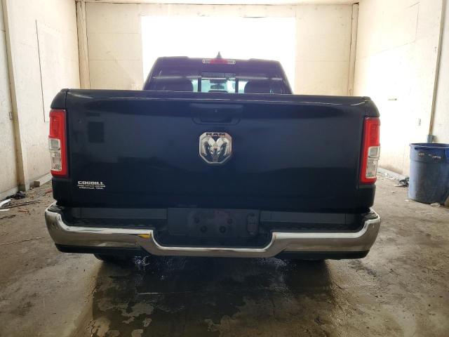  RAM 1500 2020 Черный