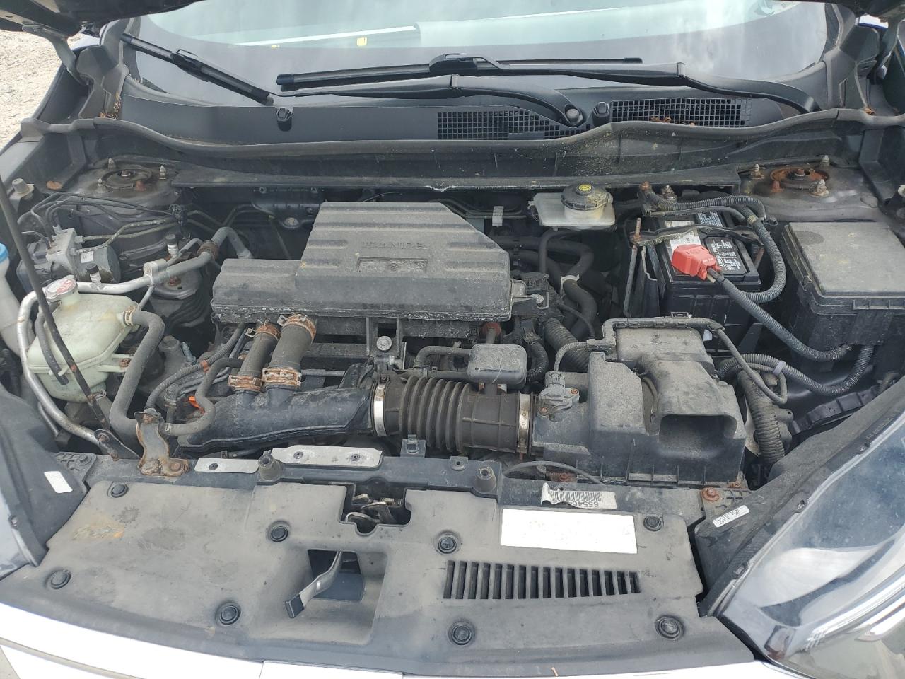 2018 Honda Cr-V Ex VIN: 7FARW2H57JE019413 Lot: 69184885