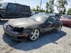 2005 MERCEDES-BENZ SL 500   for sale at Copart FL - TAMPA SOUTH
