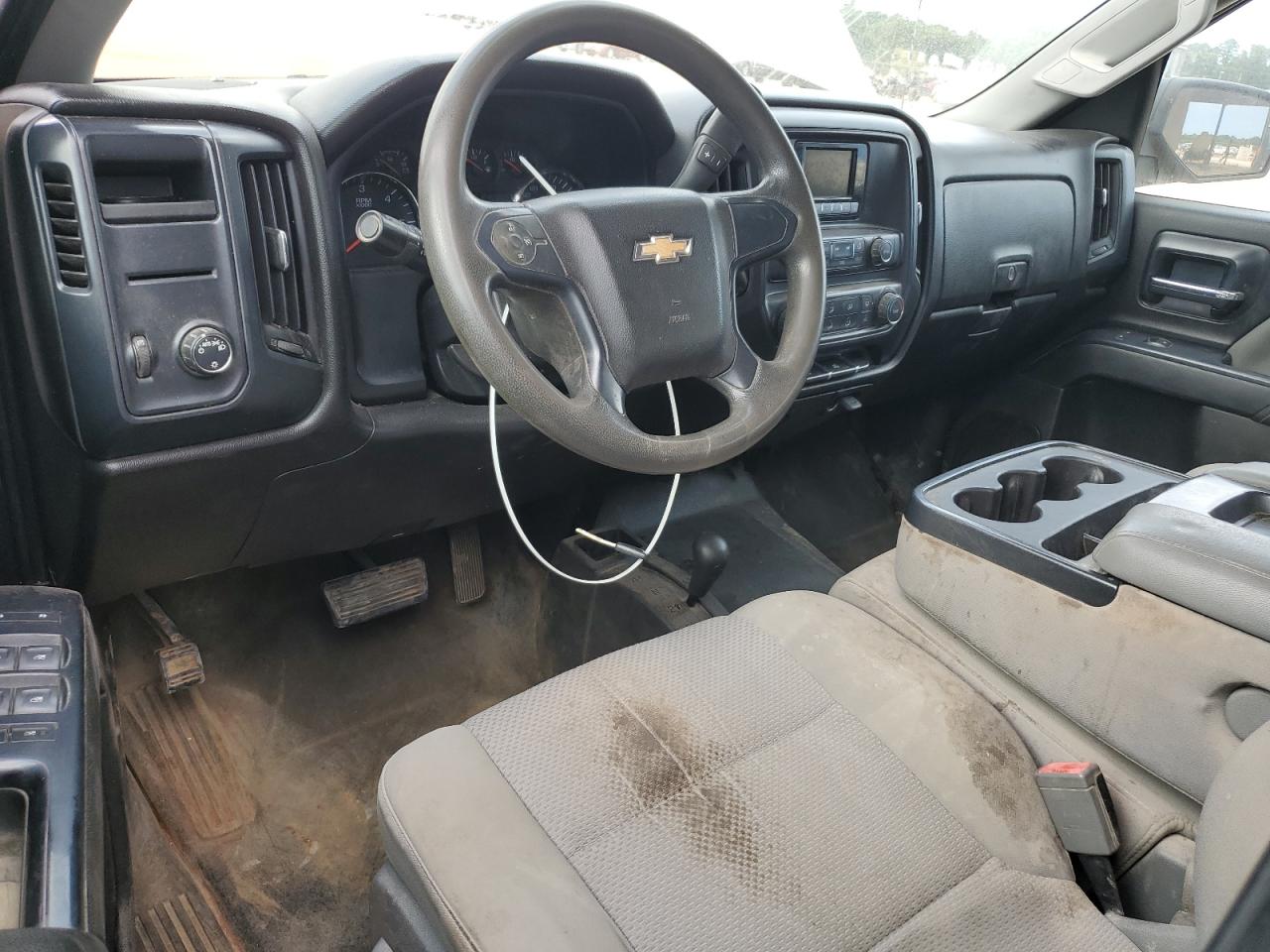 2014 Chevrolet Silverado K1500 VIN: 3GCUKPEC0EG227358 Lot: 68466305