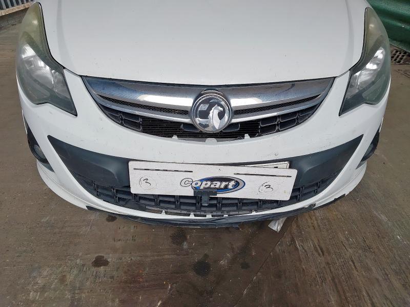 2014 VAUXHALL CORSA LIMITED EDITION 