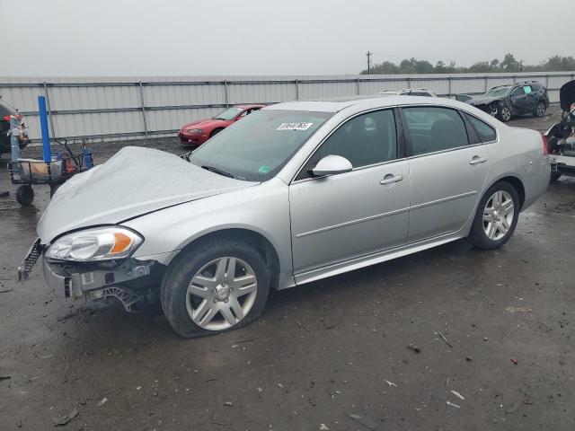  CHEVROLET IMPALA 2014 Silver