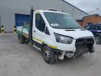 2022 FORD TRANSIT 35 for sale at Copart SANDWICH