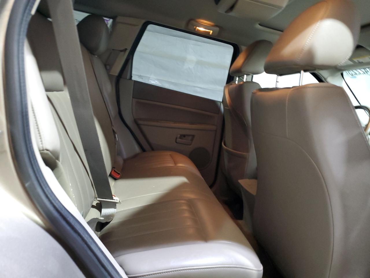 2005 Jeep Grand Cherokee Laredo VIN: 1J4HR48N85C586883 Lot: 69142225