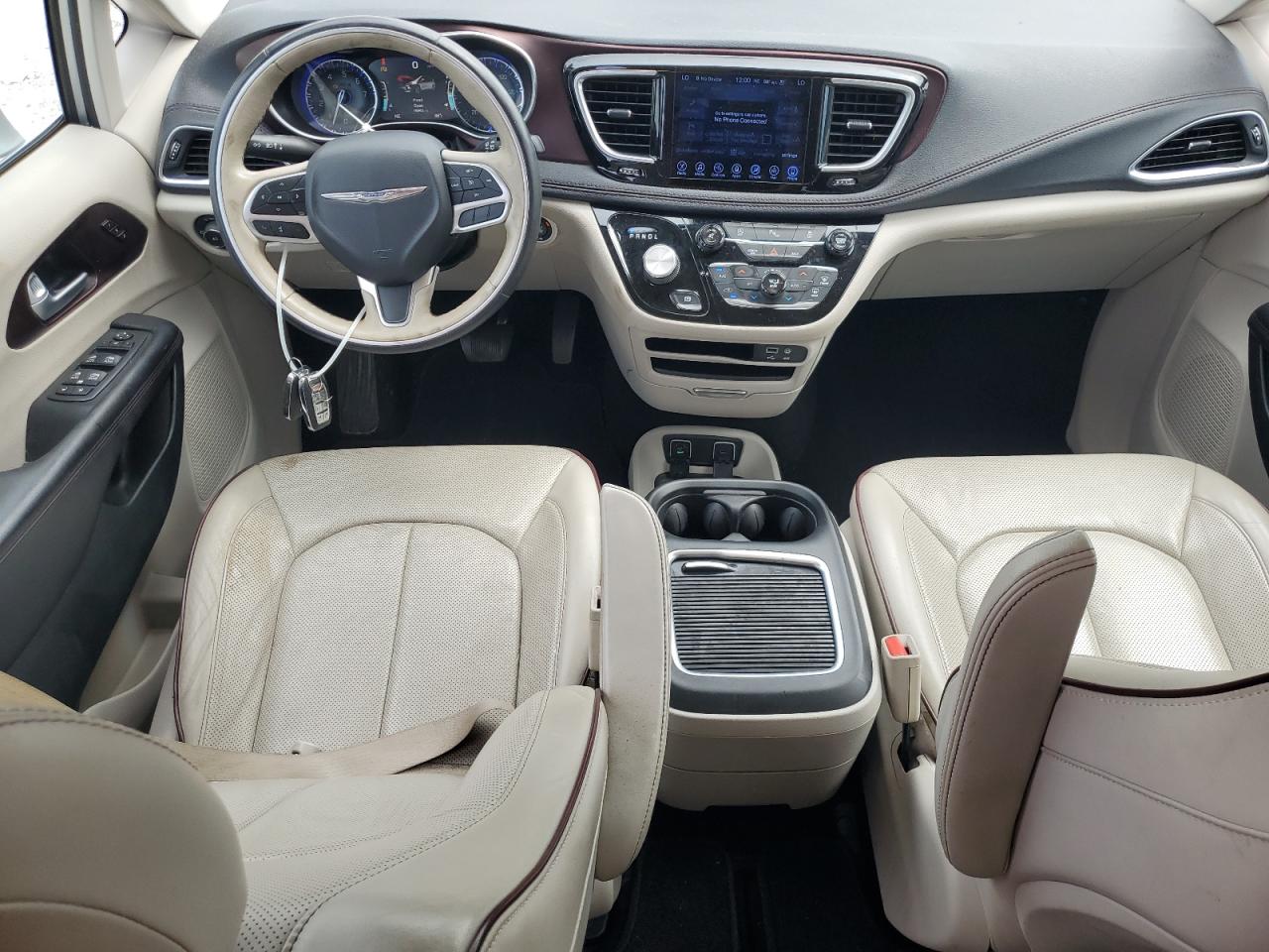 2017 Chrysler Pacifica Limited VIN: 2C4RC1GG0HR805411 Lot: 69963545