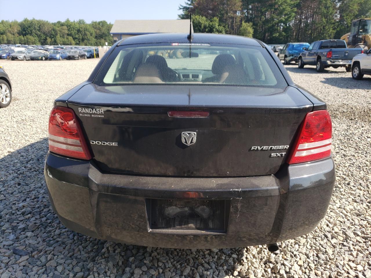 2009 Dodge Avenger Se VIN: 1B3LC46BX9N568035 Lot: 68473305
