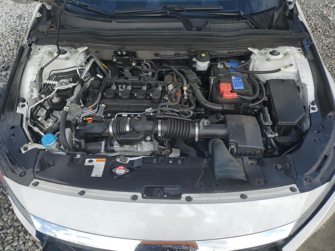 2022 Honda Accord Exl VIN: 1HGCV1F50NA019092 Lot: 68924645