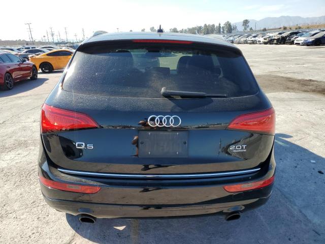  AUDI Q5 2015 Czarny