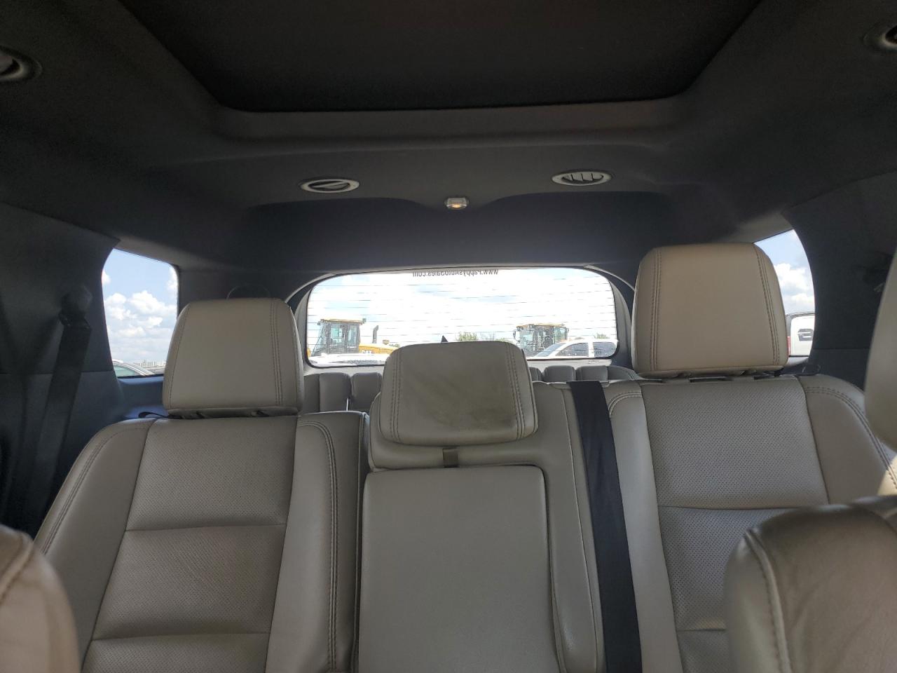 2013 Ford Explorer Limited VIN: 1FM5K8F86DGBB0535 Lot: 68433635