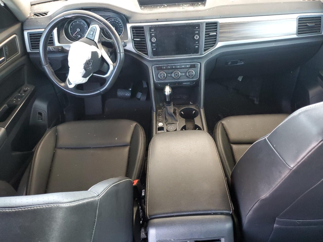 2021 Volkswagen Atlas Se VIN: 1V2LP2CAXMC521805 Lot: 68641865