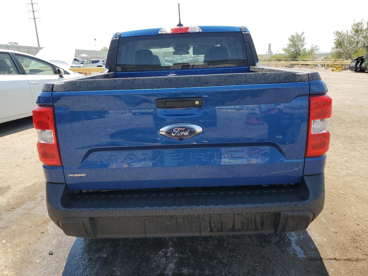 2024 Ford Maverick Xlt VIN: 3FTTW8H37RRA57205 Lot: 68646945