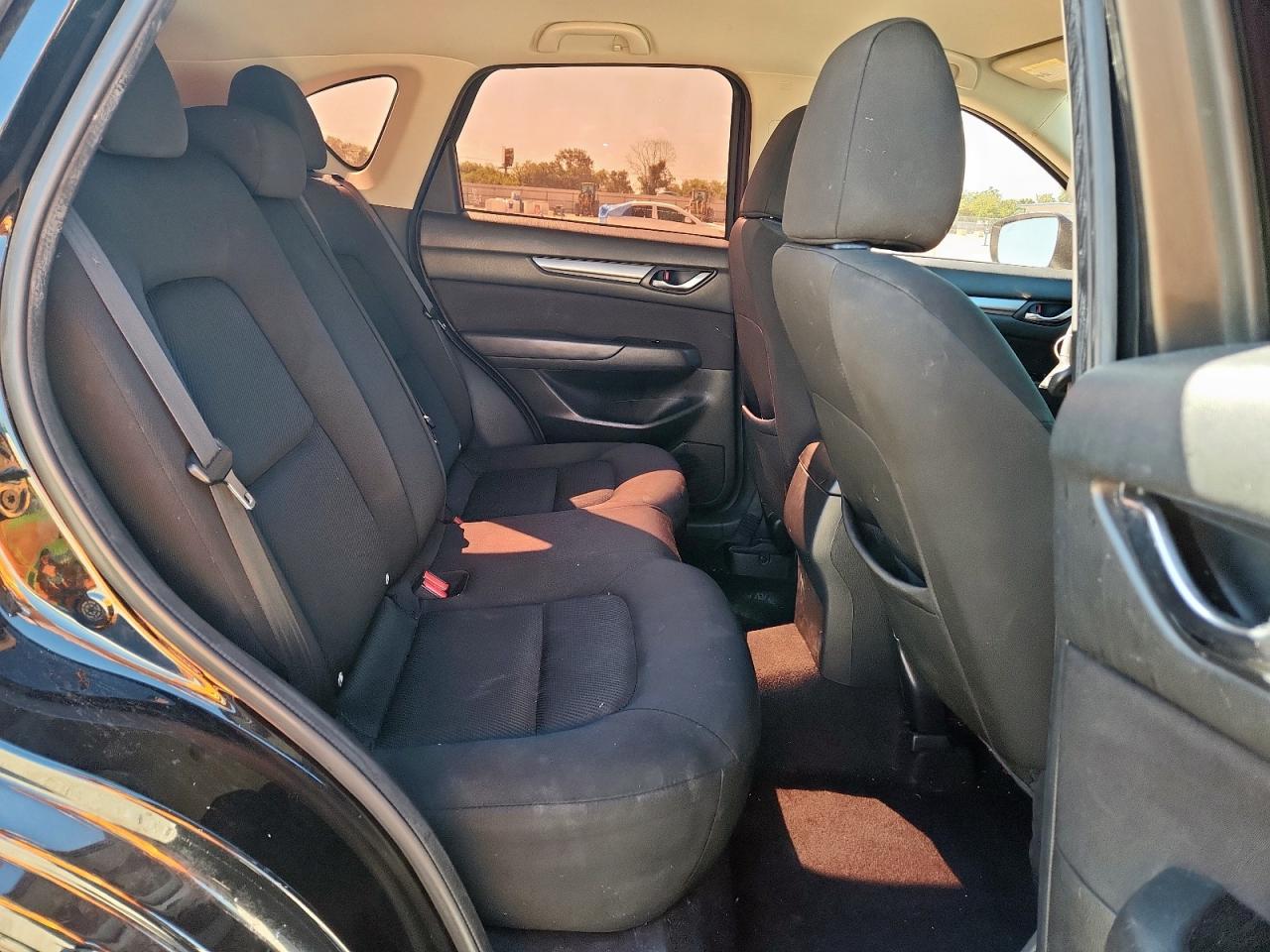 2020 Mazda Cx-5 Sport VIN: JM3KFABM5L1819380 Lot: 70949465