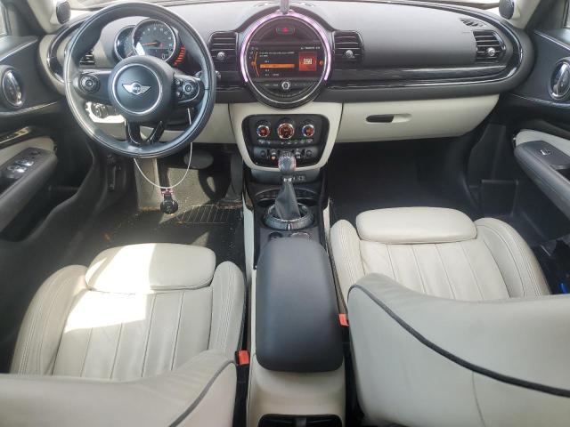  MINI COOPER 2017 Серебристый