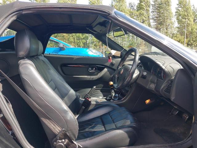 2010 MG TF 135