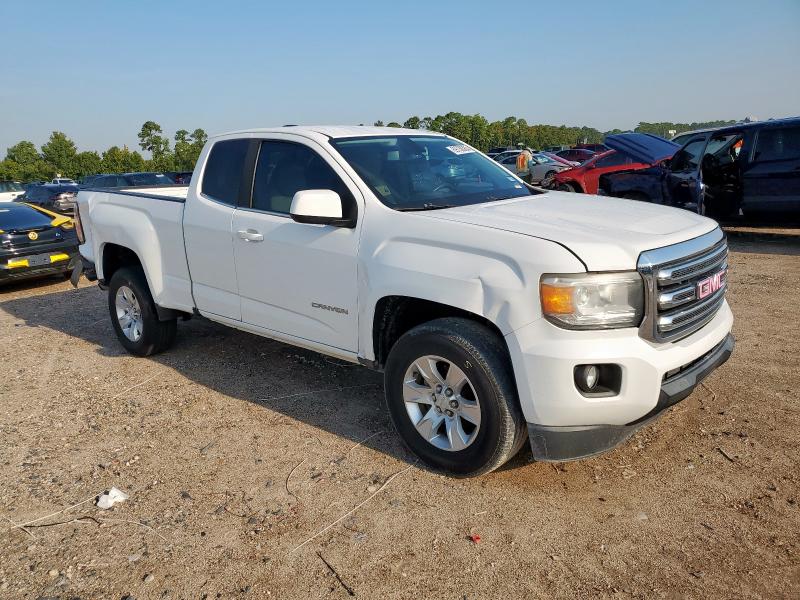  GMC CANYON 2016 White