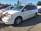 2008 CHRYSLER TOWN & COUNTRY LIMITED   à vendre chez Copart ON - TORONTO