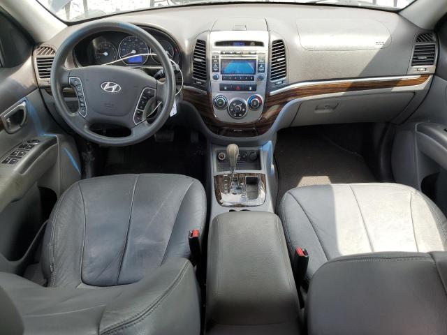  HYUNDAI SANTA FE 2012 Charcoal