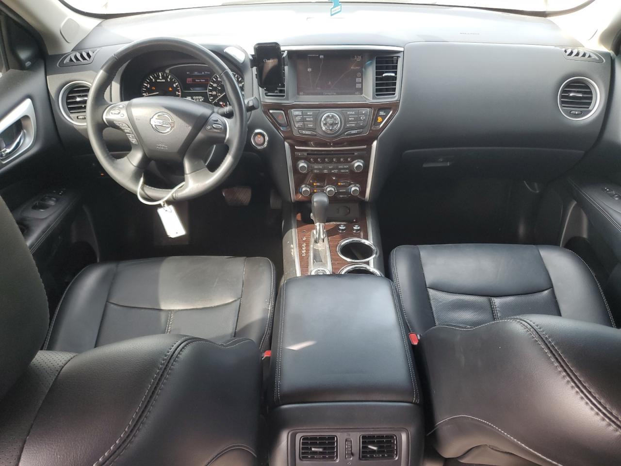 2015 Nissan Pathfinder S VIN: 5N1AR2MM6FC656175 Lot: 70253965