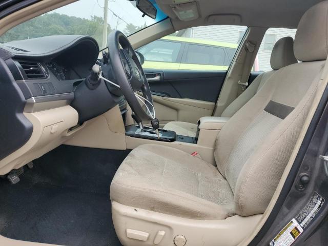  TOYOTA CAMRY 2013 Gray