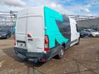 2023 RENAULT MASTER LML35 START BLUE D  for sale at Copart ROCHFORD