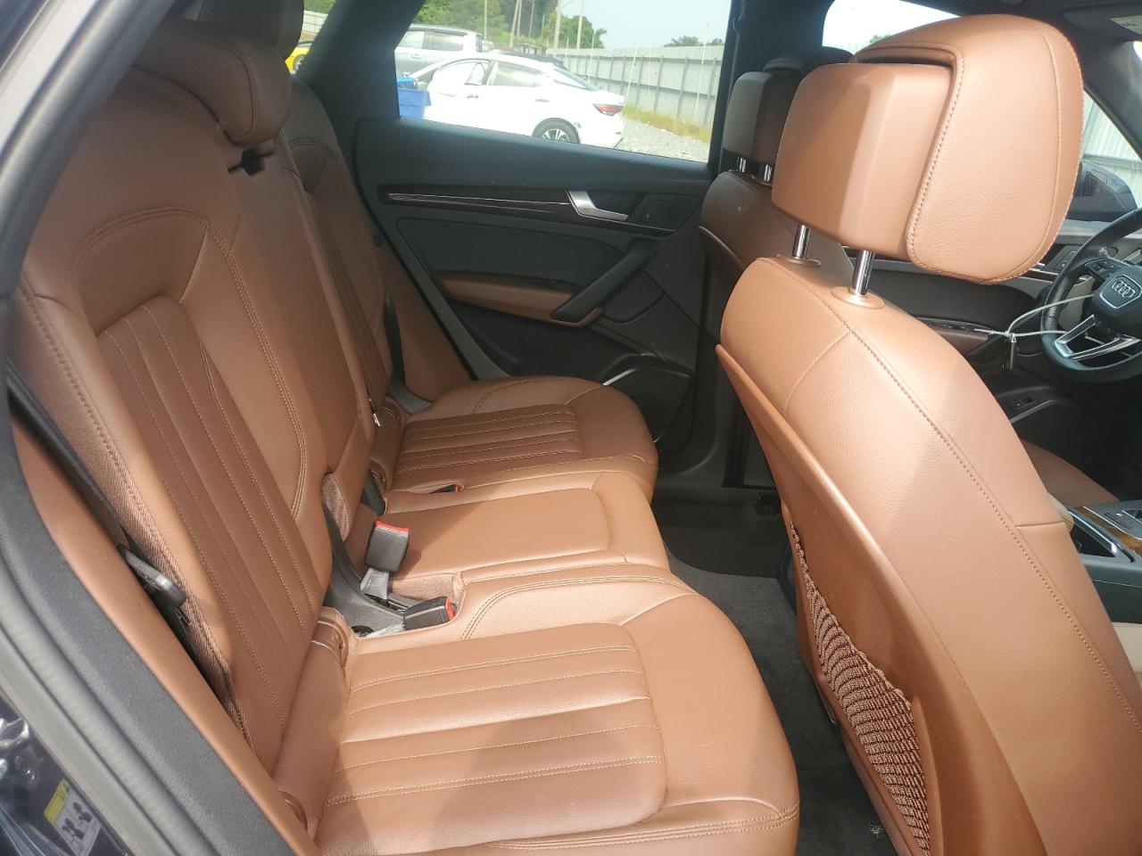 2018 Audi Q5 Premium Plus VIN: WA1BNAFY3J2114314 Lot: 68911955