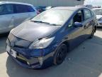 2013 TOYOTA PRIUS T3 for sale at Copart PETERLEE