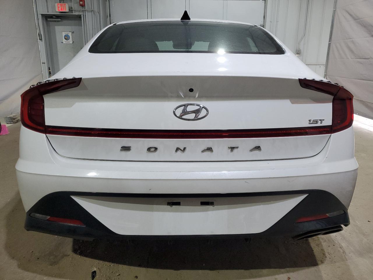 2020 Hyundai Sonata Sel Plus VIN: 5NPEJ4J23LH028571 Lot: 69042235