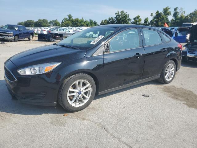  FORD FOCUS 2018 Черный