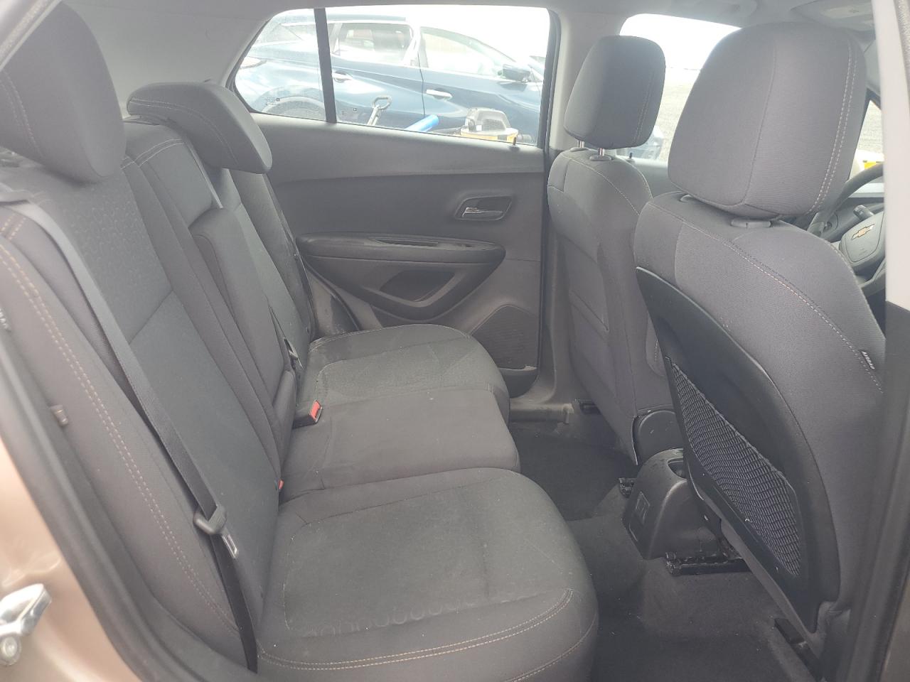 2018 Chevrolet Trax Ls VIN: 3GNCJKSB9JL410747 Lot: 68047585