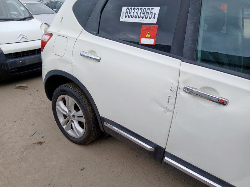 2010 NISSAN QASHQAI 1.5 DCI [110] N-TEC 5DR