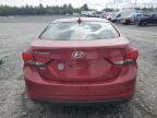 2014 HYUNDAI ELANTRA SE   for sale at Copart NS - HALIFAX