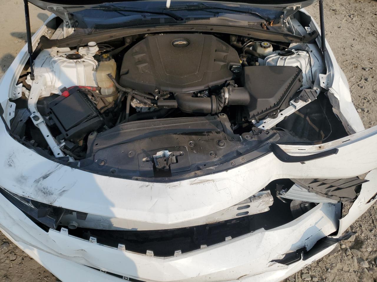 2017 Chevrolet Camaro Ls VIN: 1G1FA1RS2H0148771 Lot: 67970425