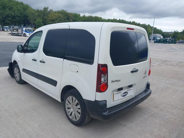 2018 CITROEN BERLINGO 6