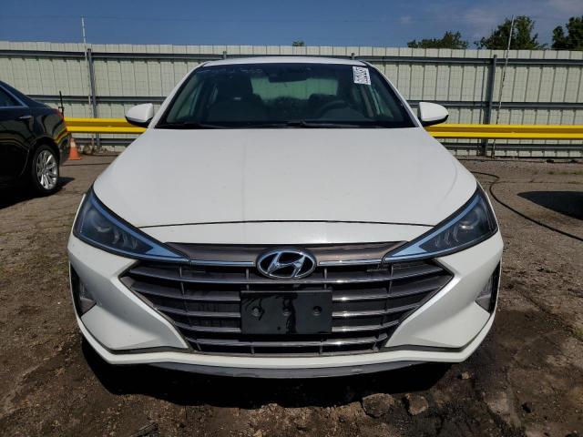  HYUNDAI ELANTRA 2019 Biały