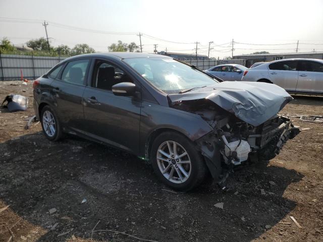  FORD FOCUS 2016 Серый