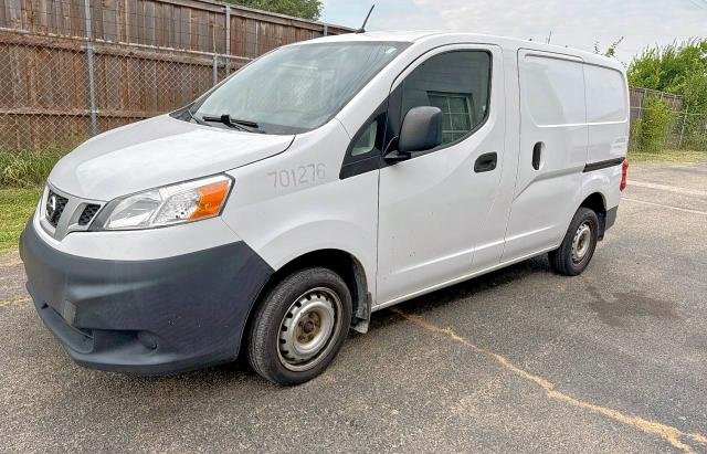2018 NISSAN NV200 2.5S  