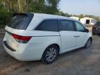 2014 HONDA ODYSSEY EXL   for sale at Copart ON - COOKSTOWN