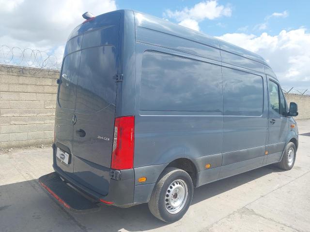 2020 MERCEDES BENZ SPRINTER 3