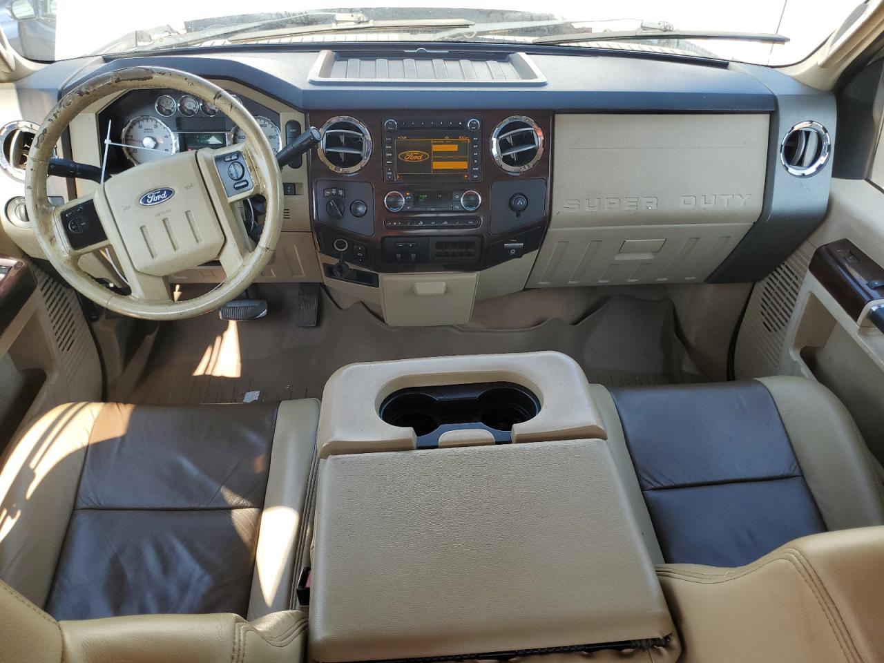 2010 Ford F250 Super Duty VIN: 1FTSW2BR5AEA44885 Lot: 70854355