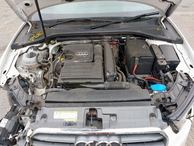 2015 AUDI A3 1.2 TFSI 110 SPORT 3DR