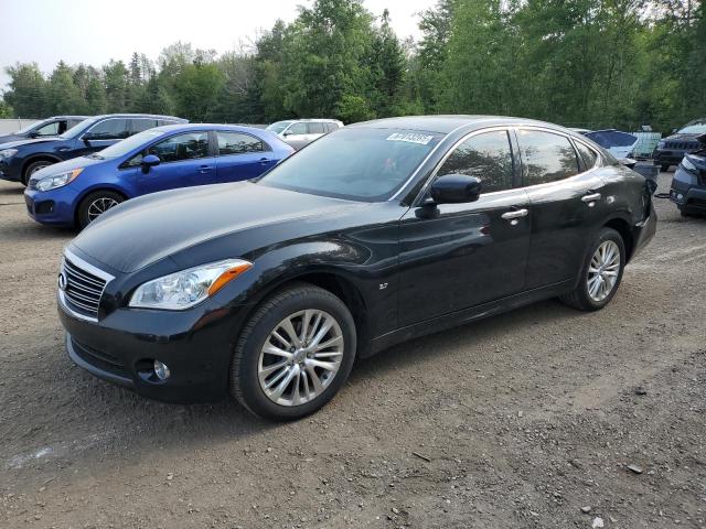 2014 INFINITI Q70 3.7   for sale at Copart ON - COOKSTOWN
