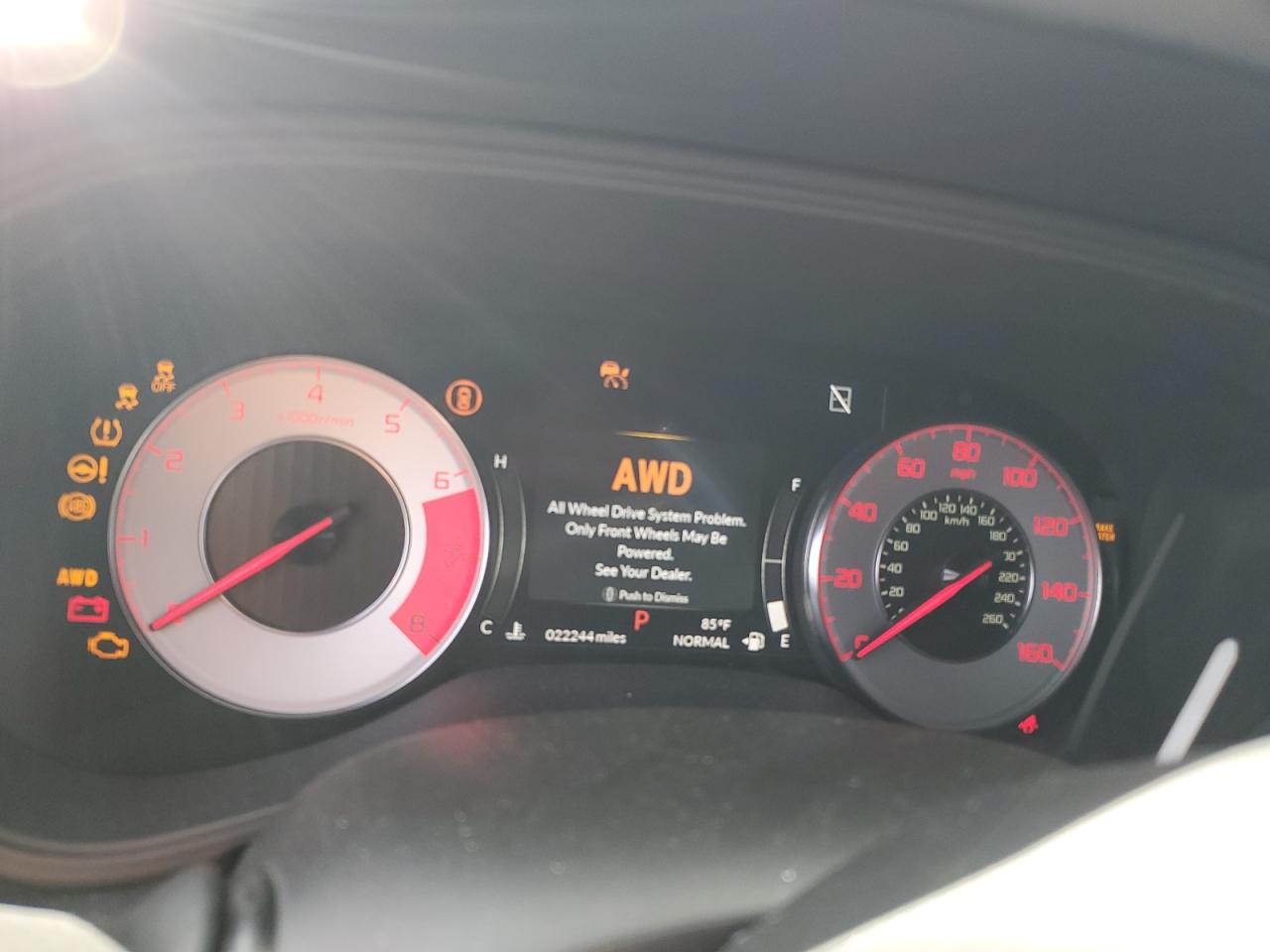 2023 Acura Tlx Type S Pmc Edition VIN: 19UUB7F09PA001892 Lot: 70334625