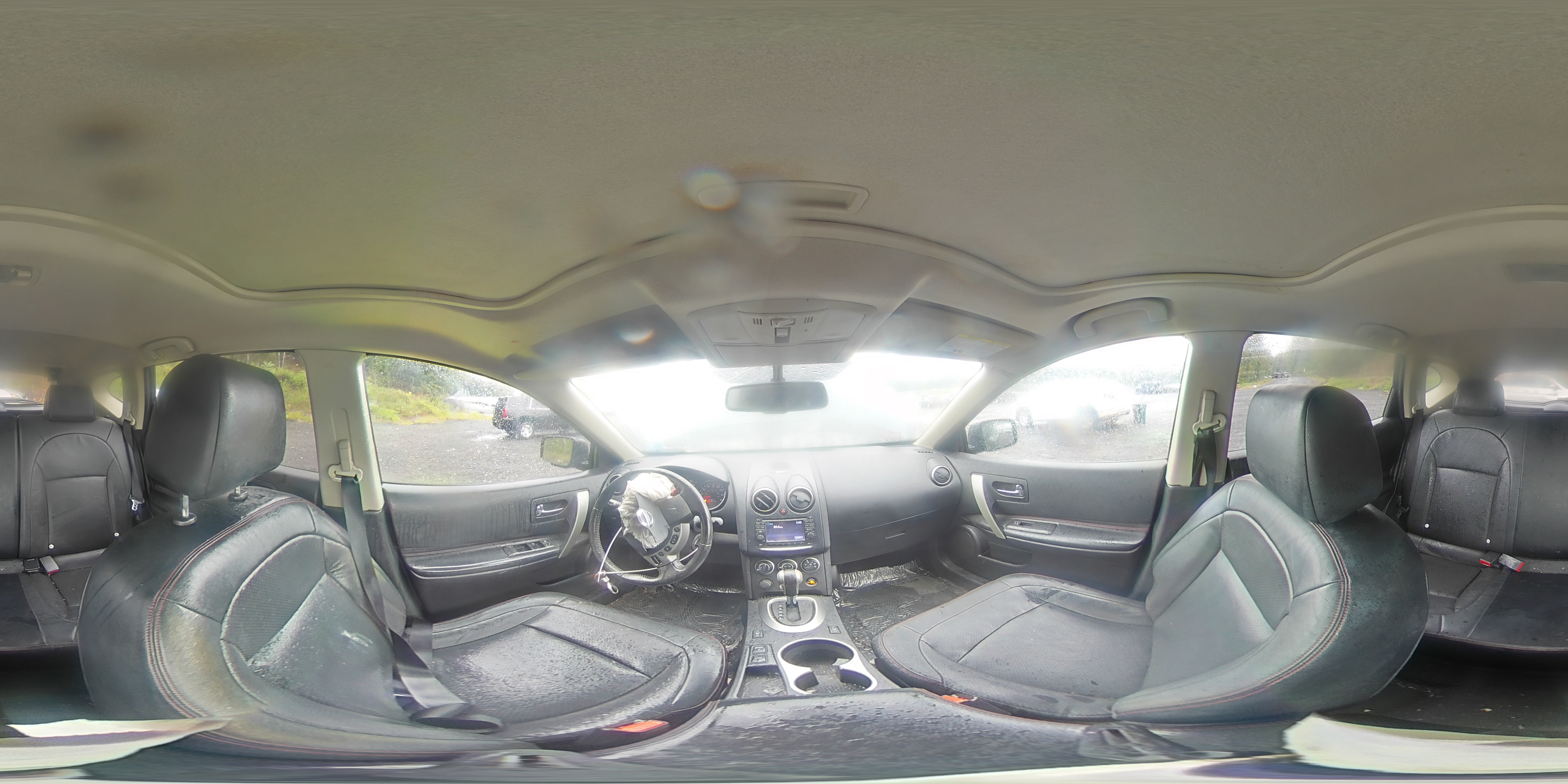 2012 Nissan Rogue S VIN: JN8AS5MV5CW419548 Lot: 69841795