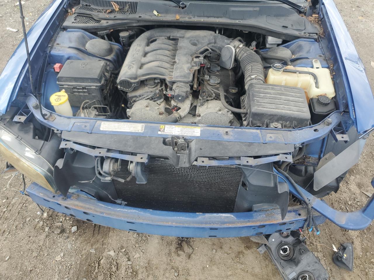 2010 Dodge Charger Sxt VIN: 2B3CA3CVXAH145399 Lot: 68763885