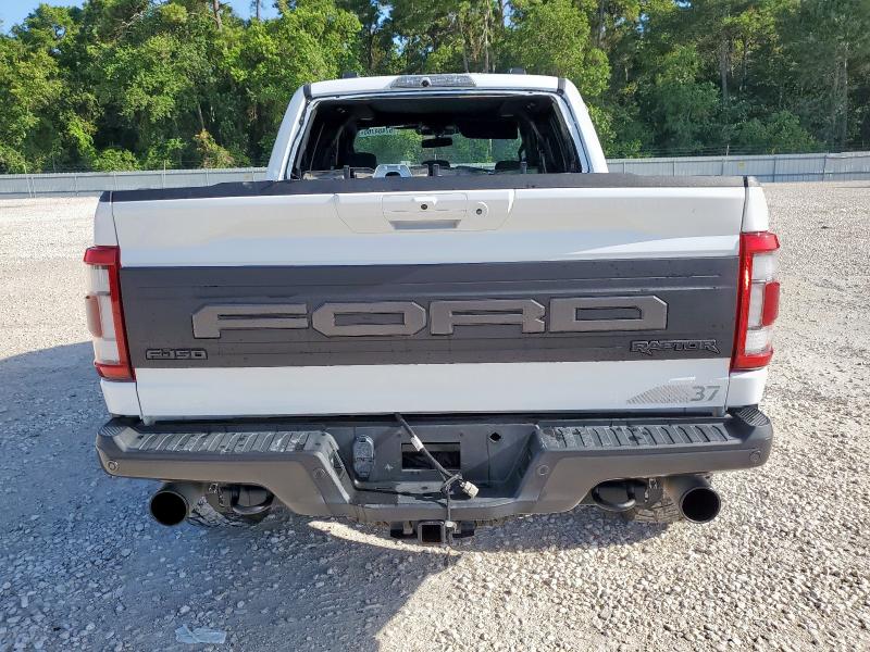  FORD F150 2022 White